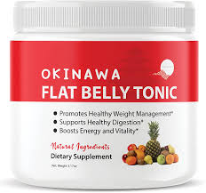 Okinawa Flat Belly Tonic